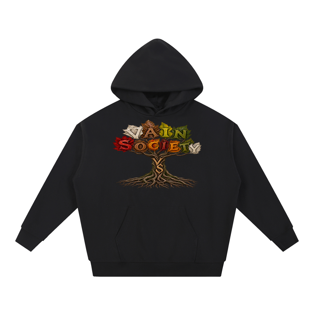 Tree of vain Essential Heavyweight Hoodie