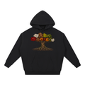 Tree of vain Essential Heavyweight Hoodie