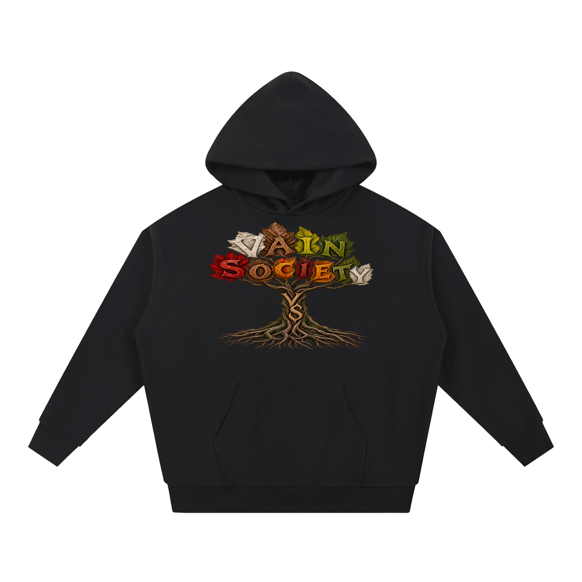 Tree of vain Essential Heavyweight Hoodie