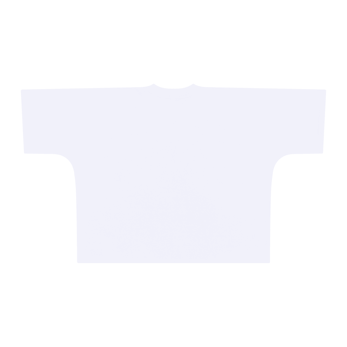 The world is vain Oversized One-Piece Boxy T-Shirt