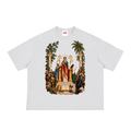 Strength and wisdom Classic Loose Boxy Tee
