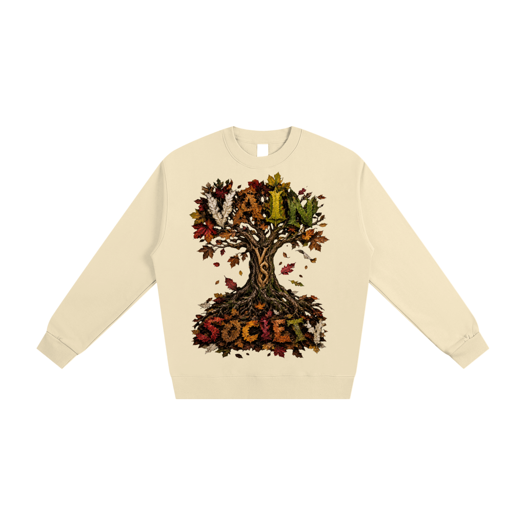 Vain Tree Heavyweight Essential Sweatshirt