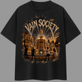 Fountain of Wishes Classic Loose Boxy Tee