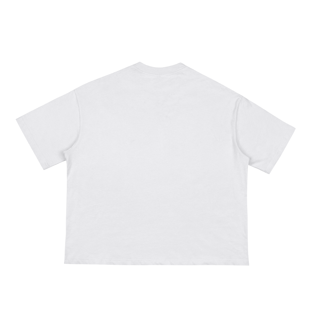 Strength and wisdom Classic Loose Boxy Tee